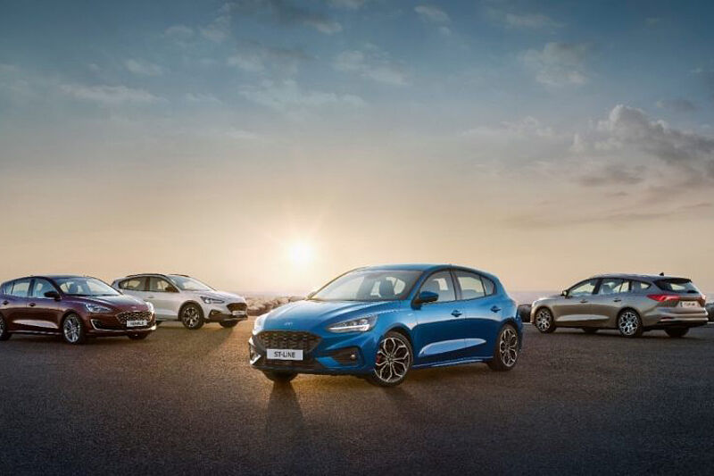 Weltpremiere des neuen Ford Focus: innovativster, dynamischster und faszinierendster Ford aller Zeiten
