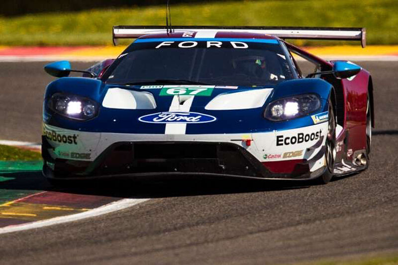 Ford Chip Ganassi Racing freut sich auf nächstes Kapitel im Titelkampf der FIA Langstrecken-WM in Silverstone