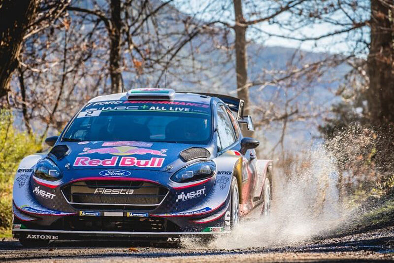 M-Sport Ford freut sich auf das Heimspiel des Fiesta WRC als Titelverteidiger bei der Rallye Deutschland