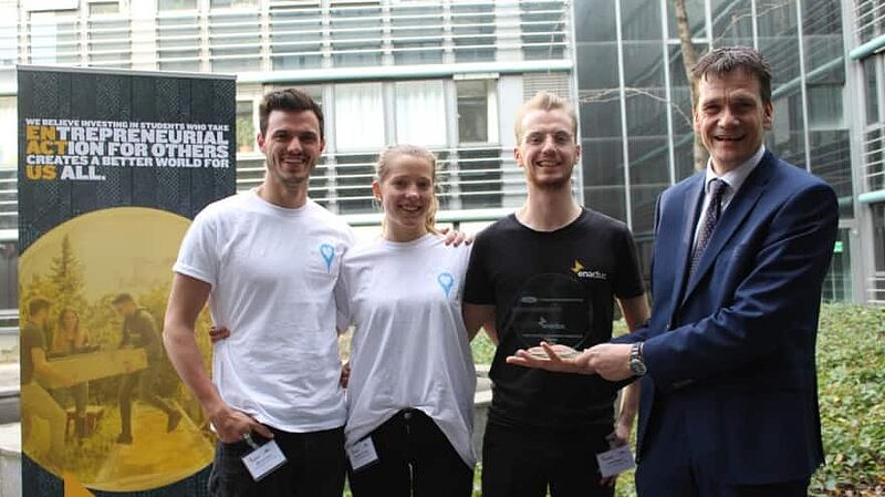 Ford College Community Challenge 2019: 15.000 Euro gehen nach Köln, Bochum und Passau