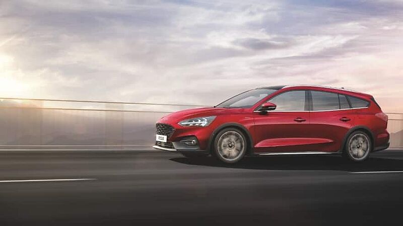 Alle 135 Sekunden kaufen Kunden einen Ford Focus - Popularität des Erfolgsmodells auf 4-Jahres-Hoch