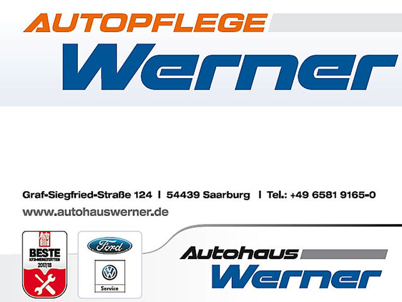 Autopflege Werner