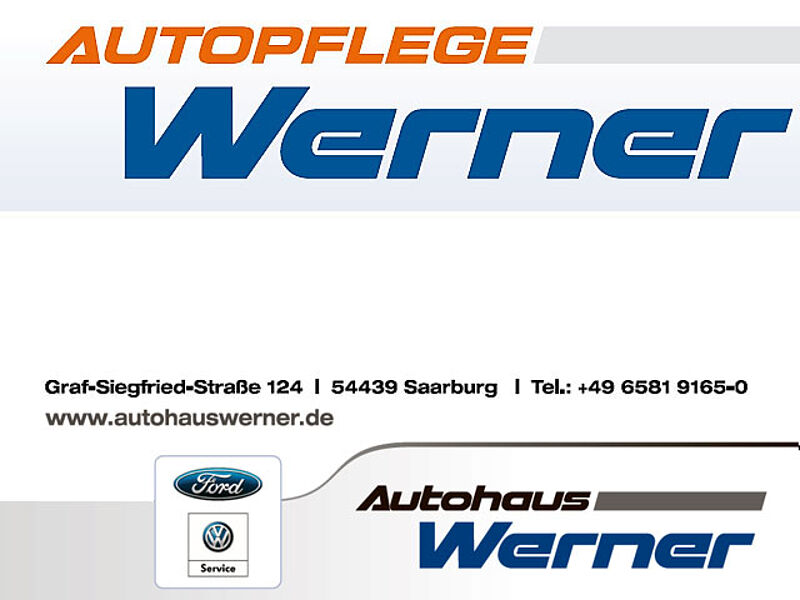 Autopflege Werner