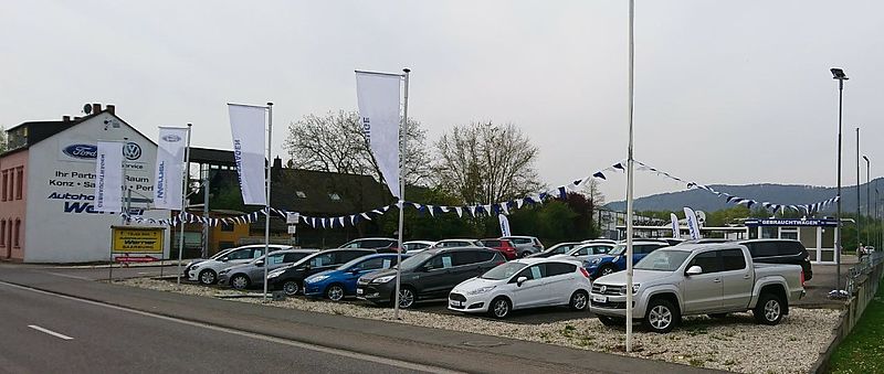 Wiedereröffnung: Autohaus Werner Gebrauchtwagenzentrum in Konz